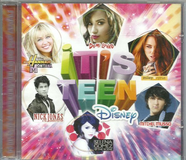 Cd Various - It''s Teen - Disney Interprete Various (2010) [usado]