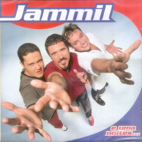 Cd Jammil e Uma Noites - Jammil e Uma Noites... Interprete Jammil e Uma Noites (1999) [usado]