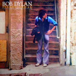 Disco de Vinil Bob Dylan - Street-legal Interprete Bob Dylan (1978) [usado]