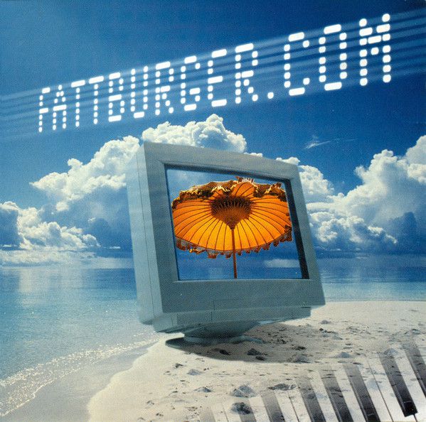 Cd Fattburger -fattburger.com Interprete Fattburger (2000) [usado]