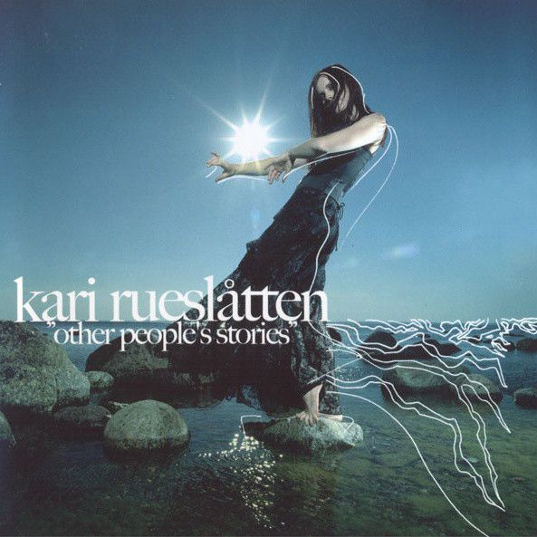 Cd Kari Rueslatten - Other People''s Stories Interprete Kari Rueslatten ‎ [usado]