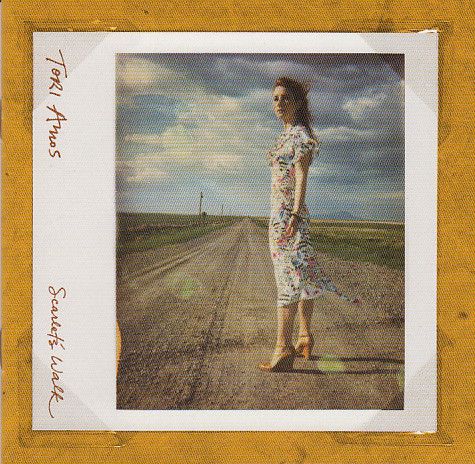 Cd Tori Amos - Scarlet''s Walk Interprete Tori Amos (2002) [usado]