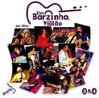 Cd um Barzinho, um Violao 3&4 Interprete Various (2004) [usado]