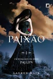 Livro Paixão - Fallen 3 Autor Kate, Lauren (2011) [seminovo]