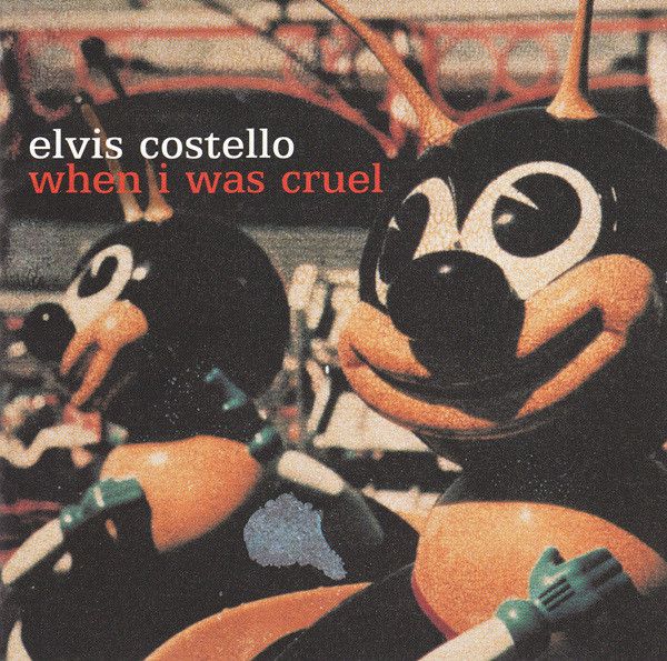 Cd Elvis Costello - When I Was Cruel Interprete Elvis Costello (2002) [usado]