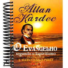 Livro Evangelho Segundo o Espiritismo, o Autor Kardec, Allan (2012) [usado]