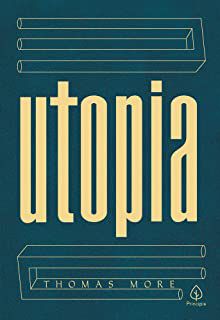 Livro a Utopia Autor More, Thomas (2021) [usado]