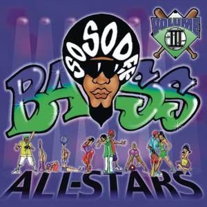 Cd So So Def Bass All-stars Volume Iii Interprete Various (1998) [usado]