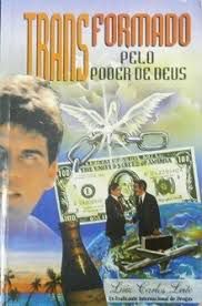 Livro Transformado pelo Poder de Deus Autor Leite, Luiz Carlos [usado]