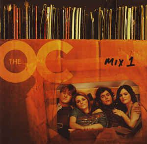 Cd Various - Music From The Oc: Mix 1 Interprete Vários [usado]