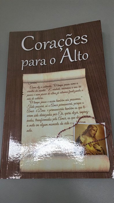 Livro Corações para o Alto Autor Orgaz, Ir. Isaura [usado]