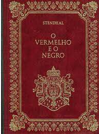 Livro Vermelho e o Negro, o Autor Stendhal (2003) [usado]