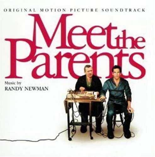 Cd Randy Newman - Meet The Parents - Original Motion Picture Soundtrack Interprete Randy Newman (2000) [usado]