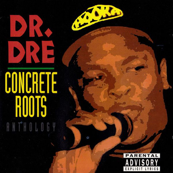 Cd Dr. Dre - Concrete Roots Anthology Interprete Dr. Dre (1994) [usado]