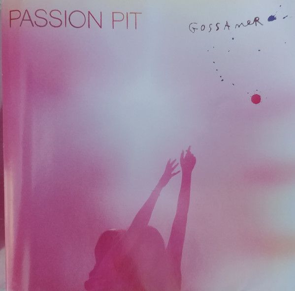 Cd Passion Pit - Gossamer Interprete Passion Pit ‎ (2012) [usado]