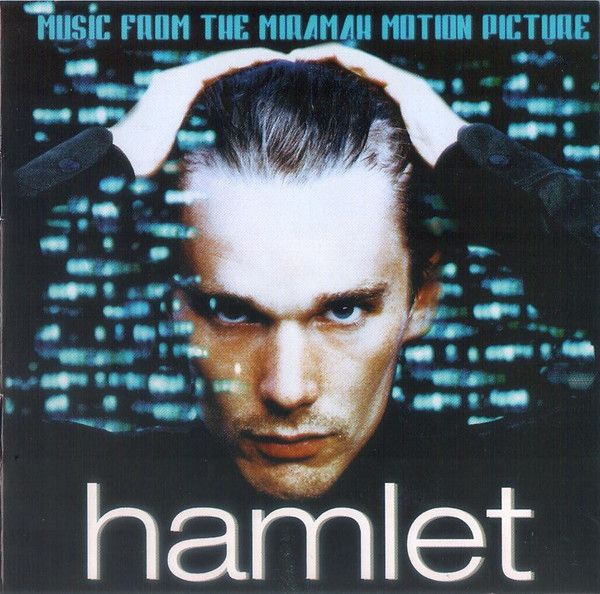Cd Hamlet: Music From The Miramax Motion Picture Interprete Various (2000) [usado]