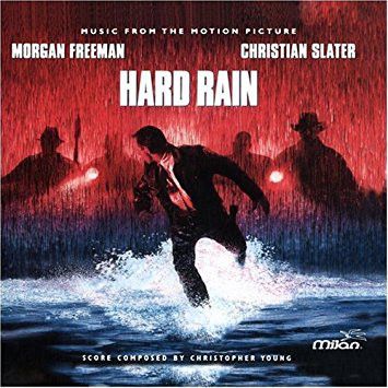 Cd Christopher Young - Hard Rain (music From The Motion Picture) Interprete Christopher Young (1998) [usado]
