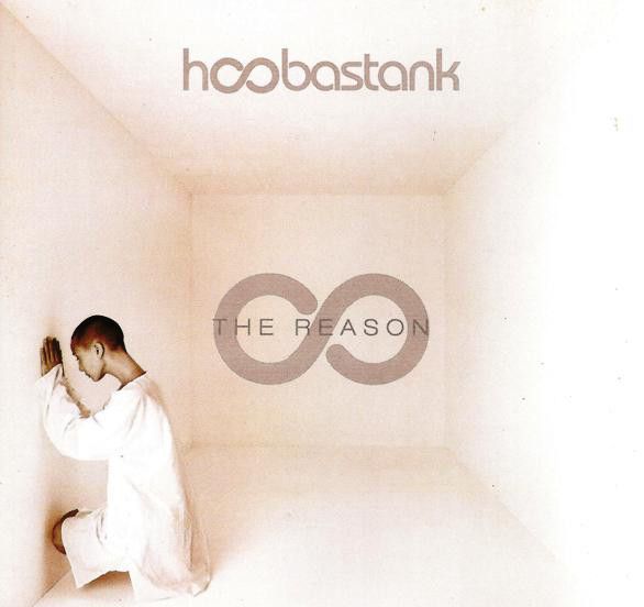 Cd Hoobastank - The Reason Interprete Hoobastank (2004) [usado]