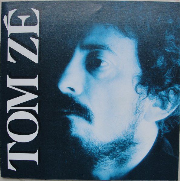Cd Tom Zé - Tom Zé Interprete Tom Zé (1994) [usado]