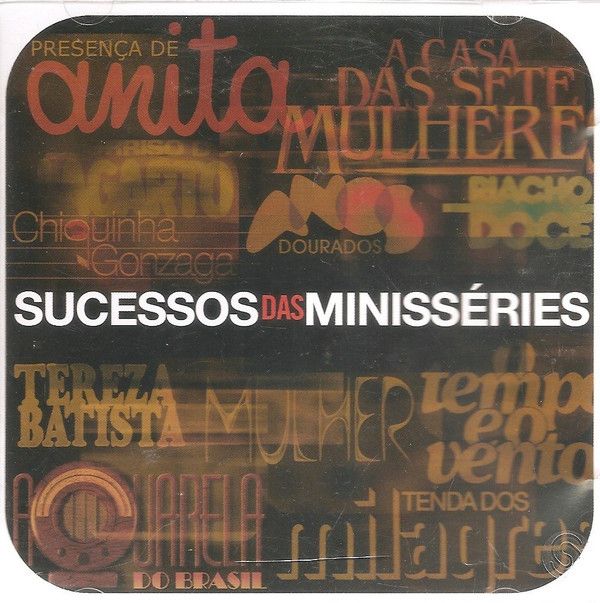 Cd Various - Sucessos das Minisséries Interprete Various (2003) [usado]