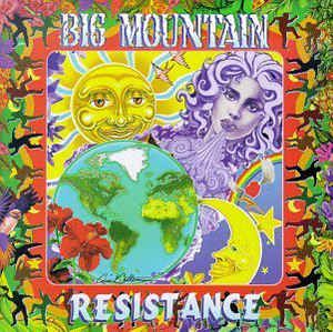 Cd Big Mountain - Resistance Interprete Big Mountain (1996) [usado]