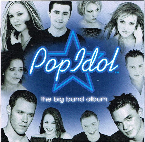 Cd Pop Idol: The Big Band Album Interprete Pop Idol - Various (2002) [usado]