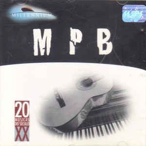 Cd Various - Millennium - 20 Músicas do Século Xx - Mpb Interprete Vários (2000) [usado]