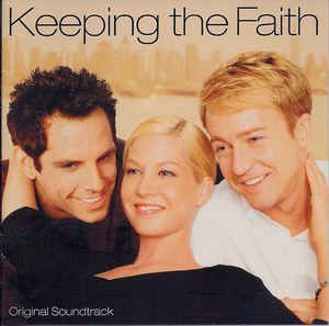 Cd Various - Keeping The Faith (original Soundtrack) Interprete Various (2000) [usado]