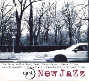 Cd Various - Gnt New Jazz Interprete Various (2005) [usado]