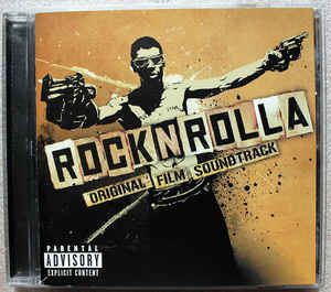 Cd Various - Rocknrolla Original Film Soundtrack Interprete Various (2008) [usado]