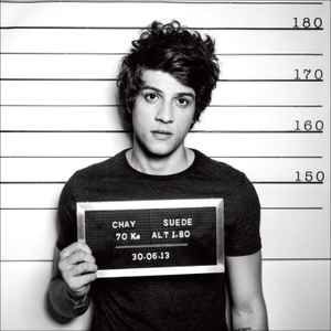 Cd Chay Suede - Chay Suede Interprete Chay Suede (2013) [usado]