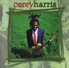 Cd Corey Harris - Greens From The Garden Interprete Corey Harris [usado]