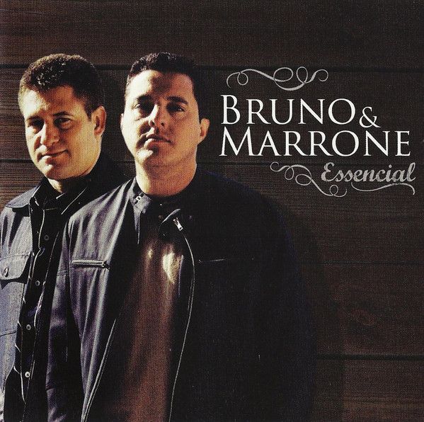 Cd Bruno & Marrone - Essencial Interprete Bruno & Marrone (2010) [usado]