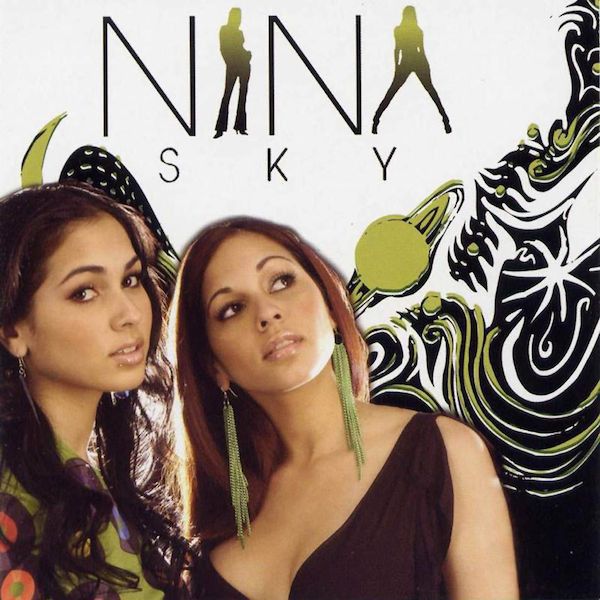 Cd Nina Sky - Nina Sky Interprete Nina Sky (2004) [usado]