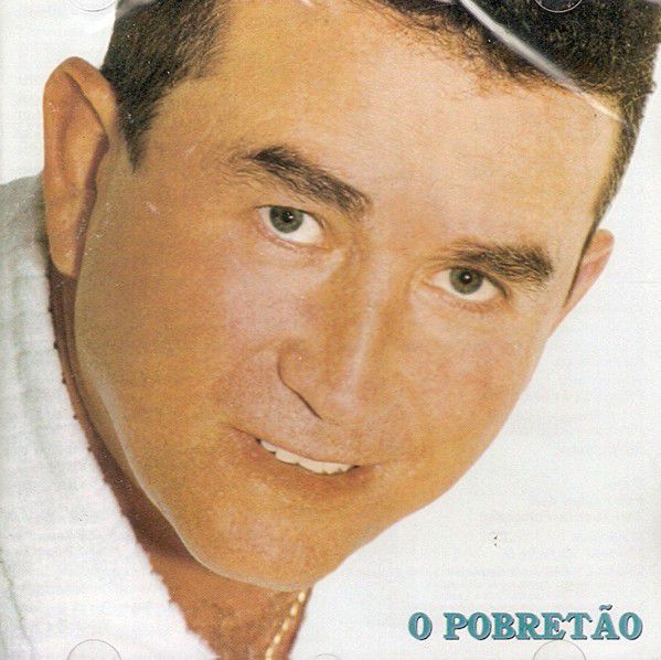 Cd Amado Batista - o Pobretão Interprete Amado Batista (1998) [usado]