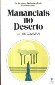 Livro Mananciais no Deserto Autor Cowman, Lettie (1986) [usado]