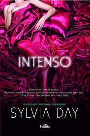 Livro Intenso Autor Day, Sylvia (2013) [usado]