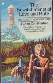 Livro The Bewitchments Of Love And Hate: The Second Book Of Wraeththu Autor Constantine, Storm (1988) [usado]