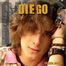 Cd Diego - Edição Brasil Interprete Diego [usado]