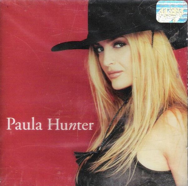 Cd Paula Hunter - Paula Hunter Interprete Paula Hunter (1999) [usado]