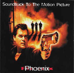 Cd Graeme Revell, Various - Phoenix (soundtrack To The Motion Picture Interprete Graeme Revell, Various (1998) [usado]