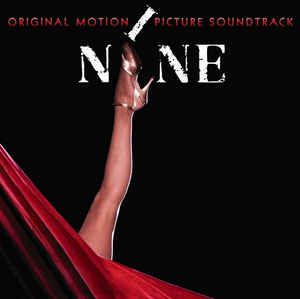 Cd Various - Nine (original Motion Picture Soundtrack) Interprete Various ‎ (2009) [usado]