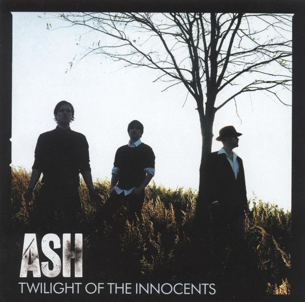 Cd Ash - Twilight Of The Innocents Interprete Ash (2007) [usado]