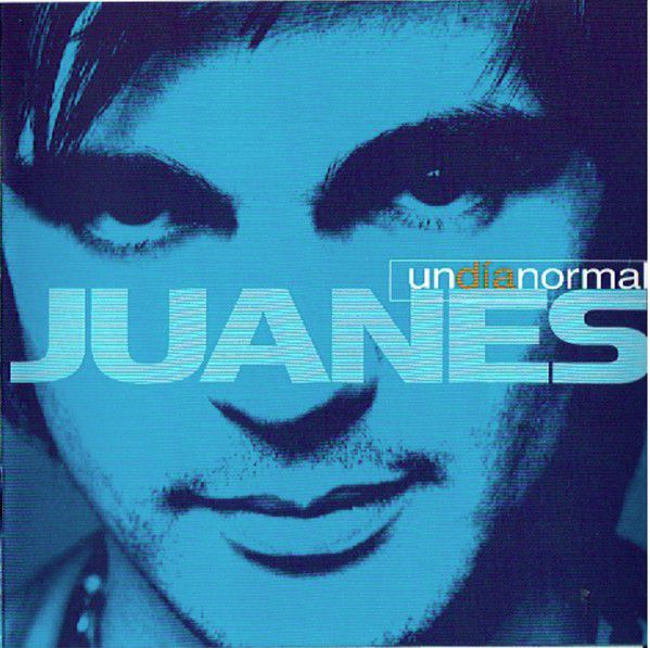 Cd Juanes - Un Día Normal Interprete Juanes (2002) [usado]