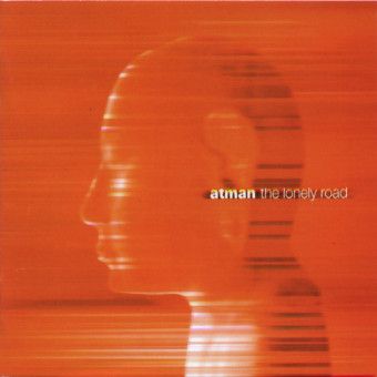 Cd Atman - The Lonely Road Interprete Atman (2002) [usado]