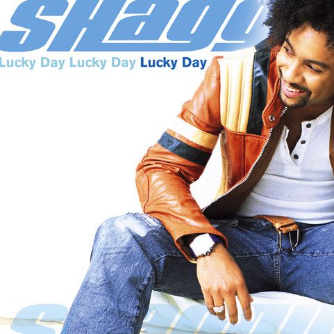 Cd Shaggy - Lucky Day Interprete Shaggy (2002) [usado]