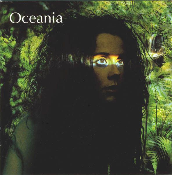 Cd Oceania - Oceania Interprete Oceania (1999) [usado]