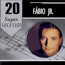 Cd Fábio Jr. - 20 Super Sucessos Interprete Fábio Jr. [usado]