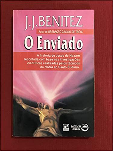 Livro Enviado, o Autor Benítez, J.j. (1993) [usado]