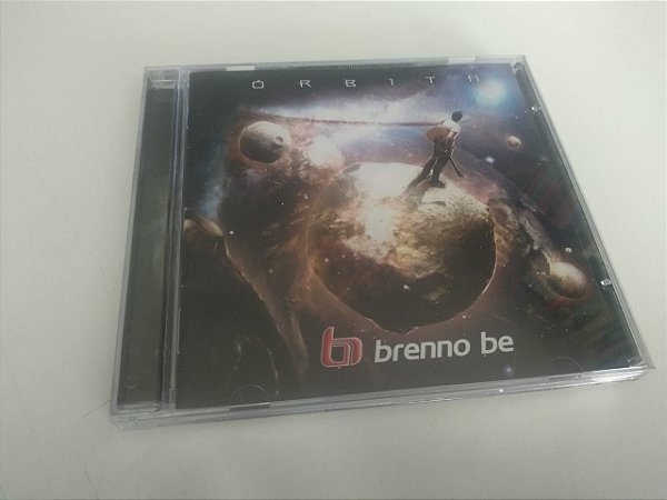 Cd Brenno Be - Órbita Interprete Brenno Be [usado]